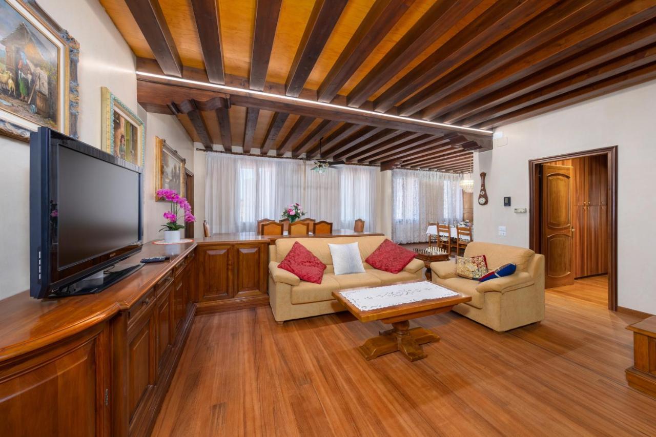 شقة Giulia House البندقية المظهر الخارجي الصورة