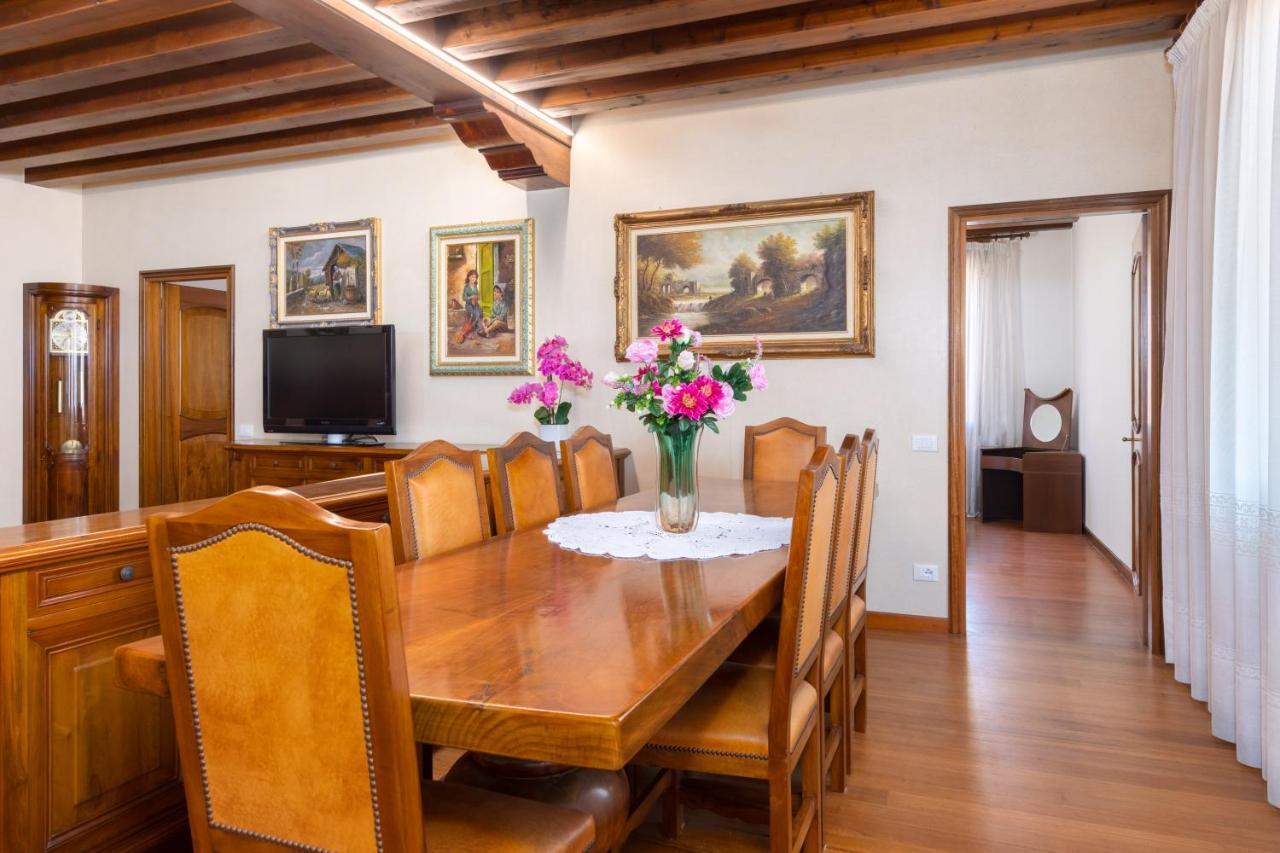 شقة Giulia House البندقية المظهر الخارجي الصورة