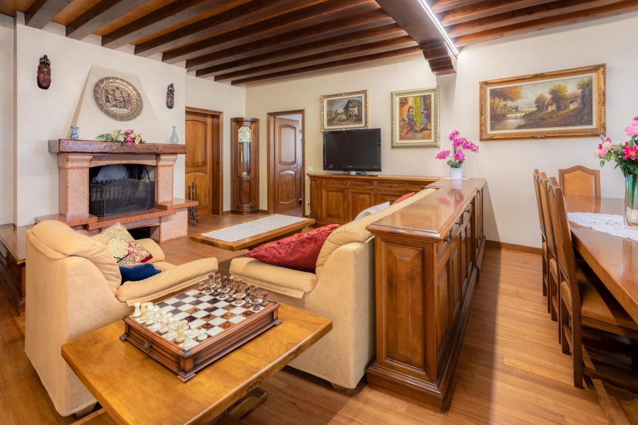 شقة Giulia House البندقية المظهر الخارجي الصورة
