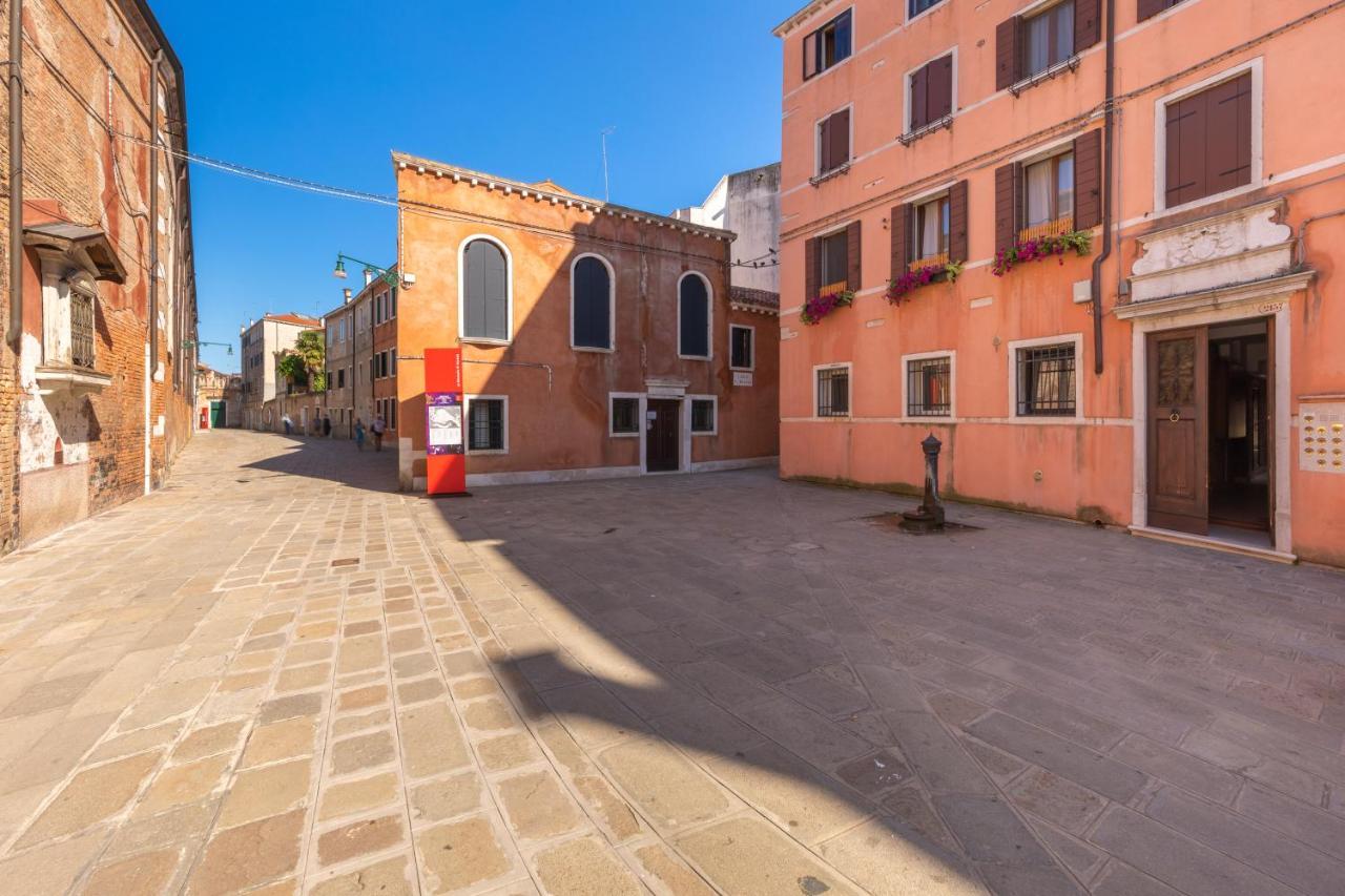 شقة Giulia House البندقية المظهر الخارجي الصورة