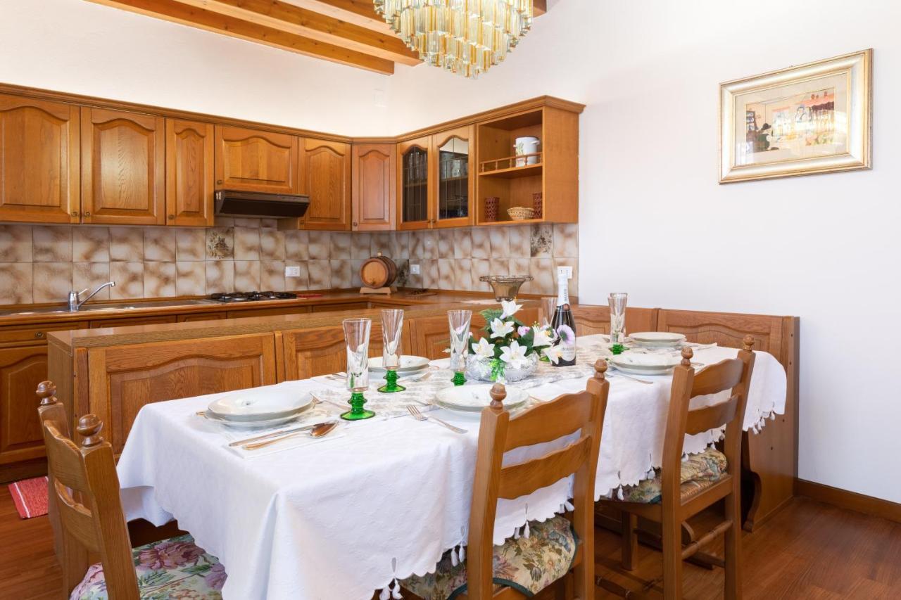شقة Giulia House البندقية المظهر الخارجي الصورة
