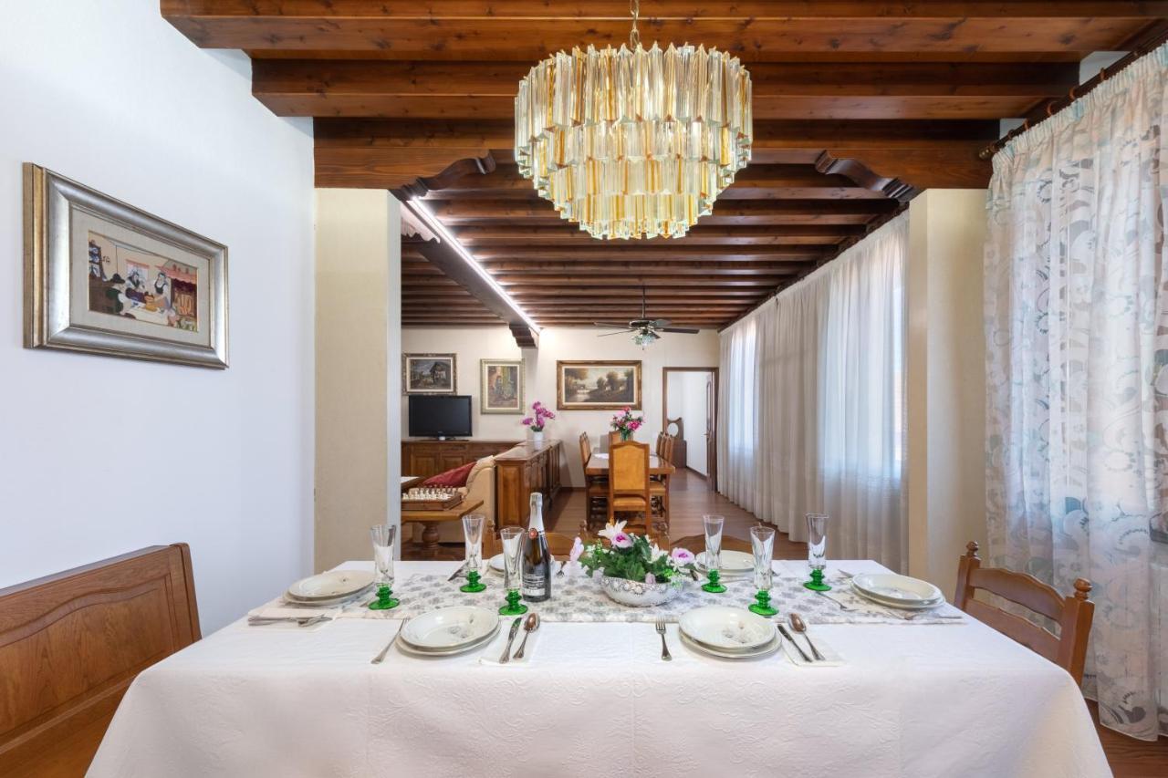 شقة Giulia House البندقية المظهر الخارجي الصورة