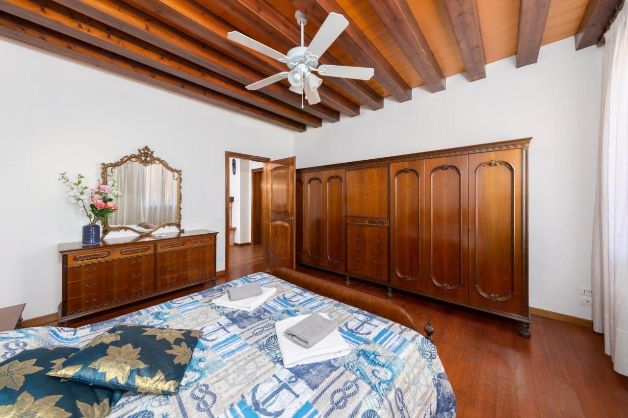 شقة Giulia House البندقية المظهر الخارجي الصورة