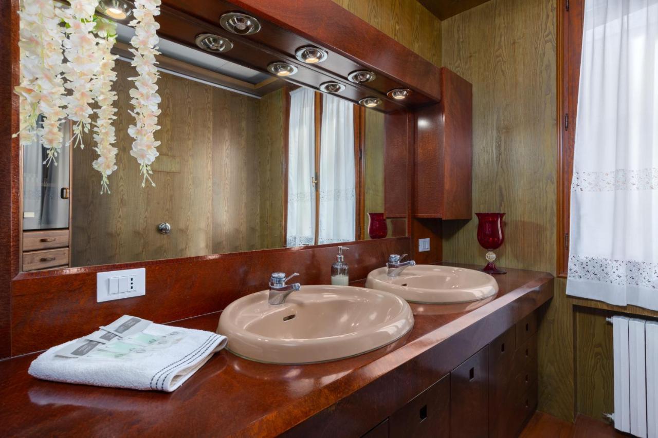 شقة Giulia House البندقية المظهر الخارجي الصورة