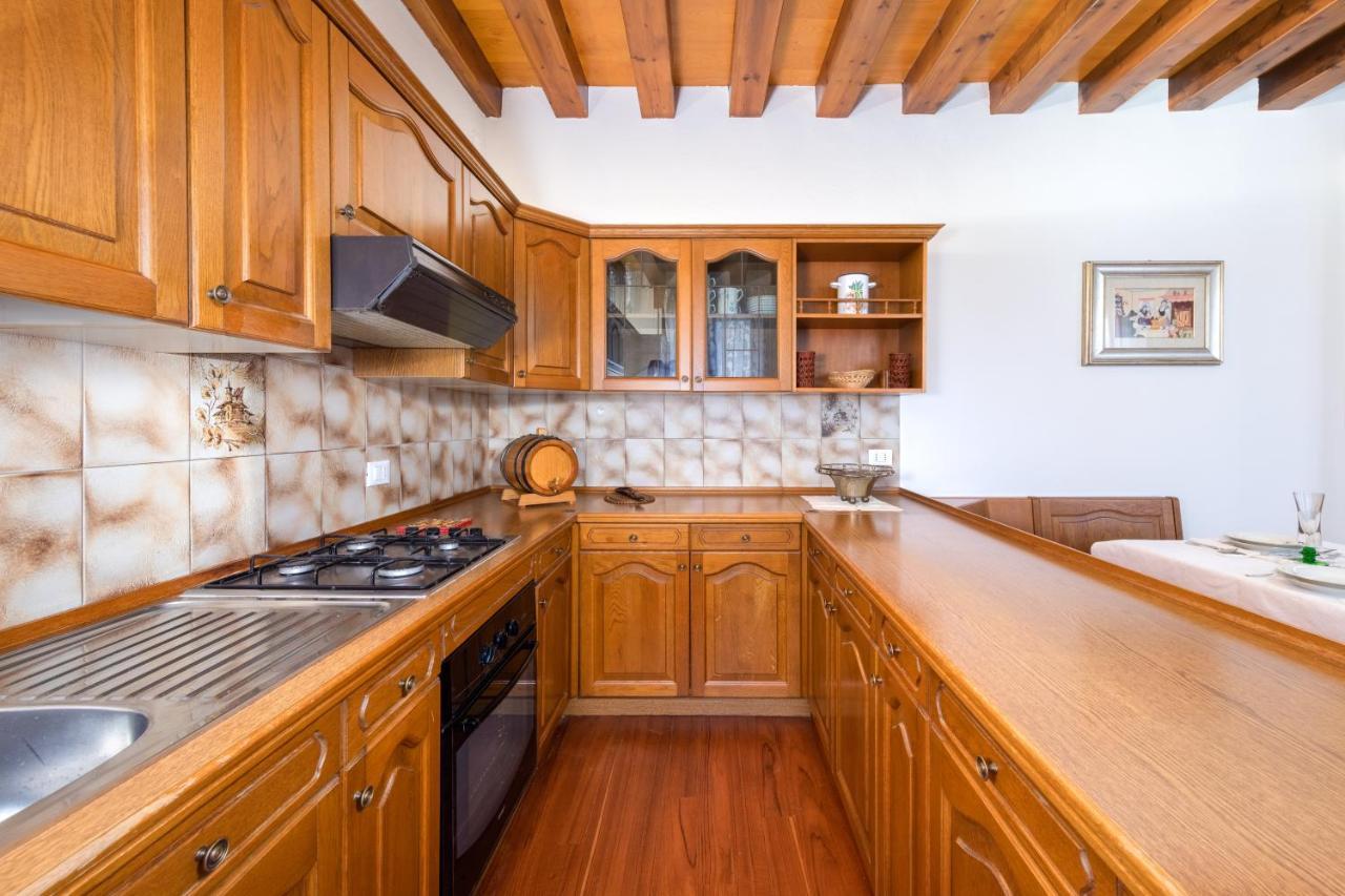 شقة Giulia House البندقية المظهر الخارجي الصورة
