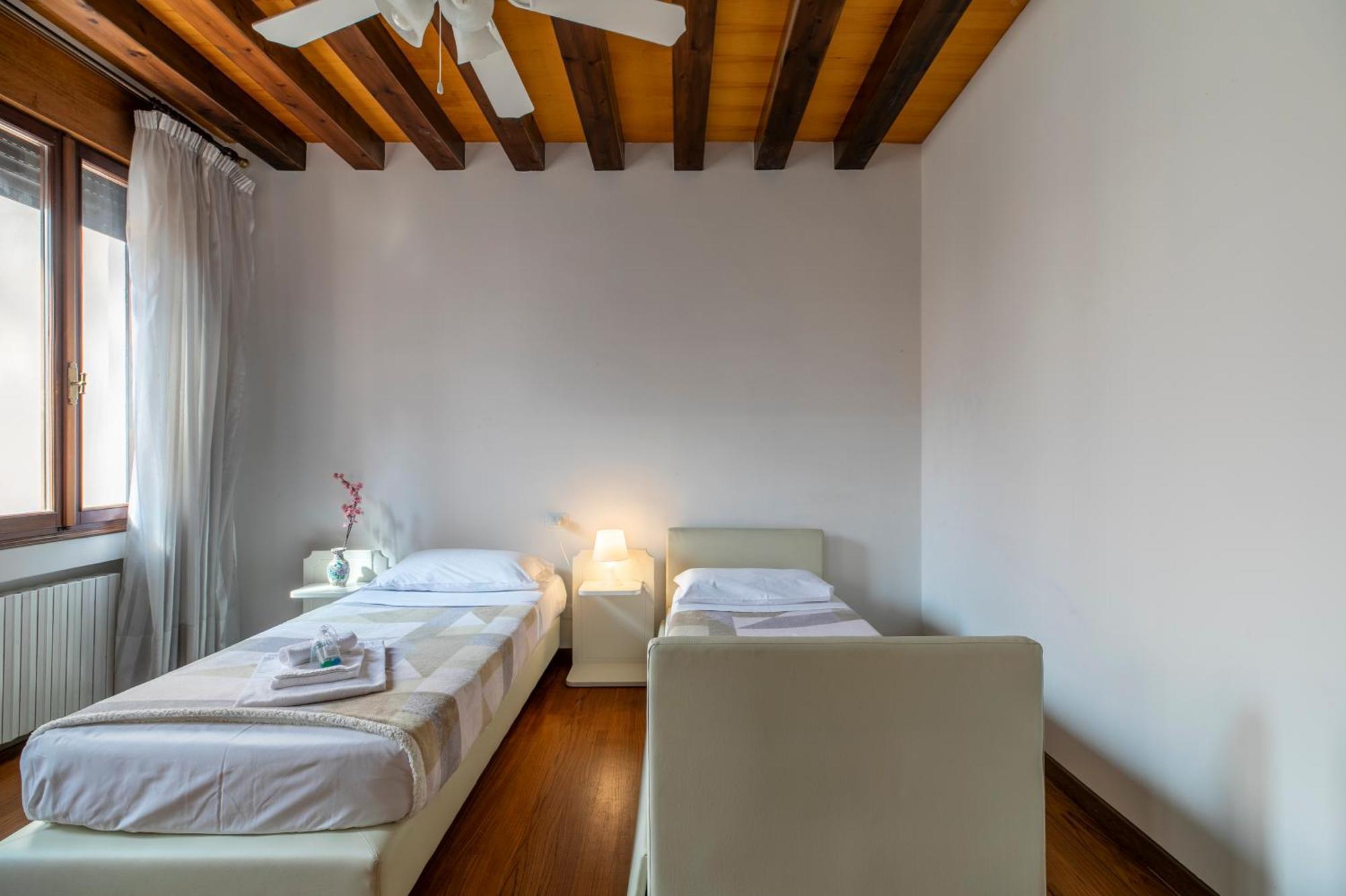 شقة Giulia House البندقية المظهر الخارجي الصورة