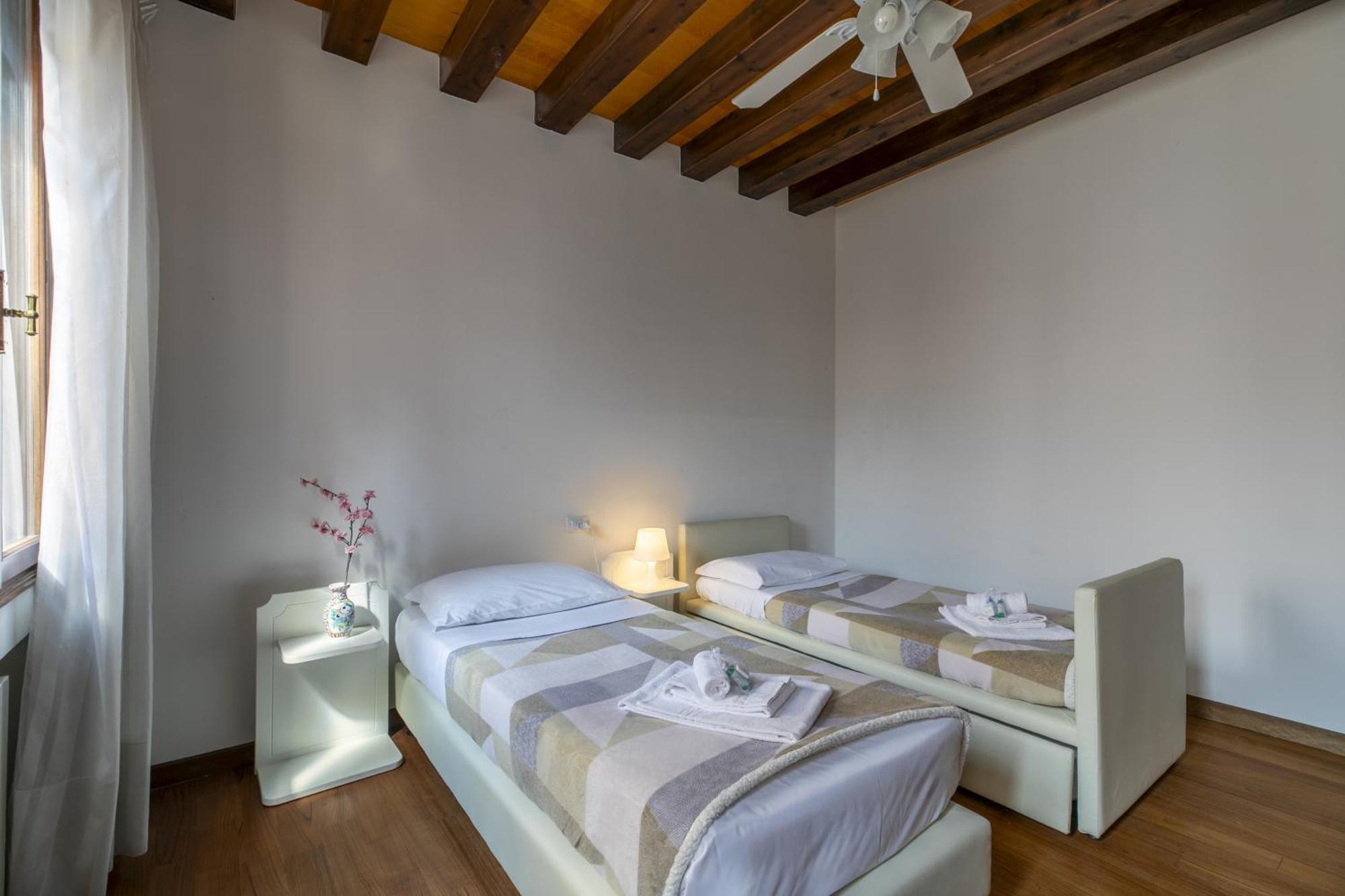شقة Giulia House البندقية المظهر الخارجي الصورة
